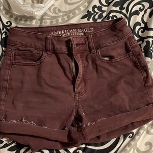 American eagle shorts